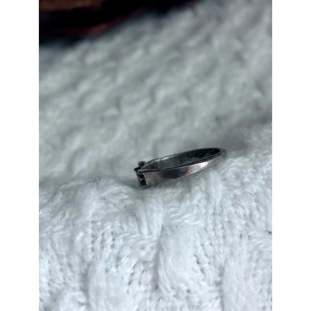N/A silver tone